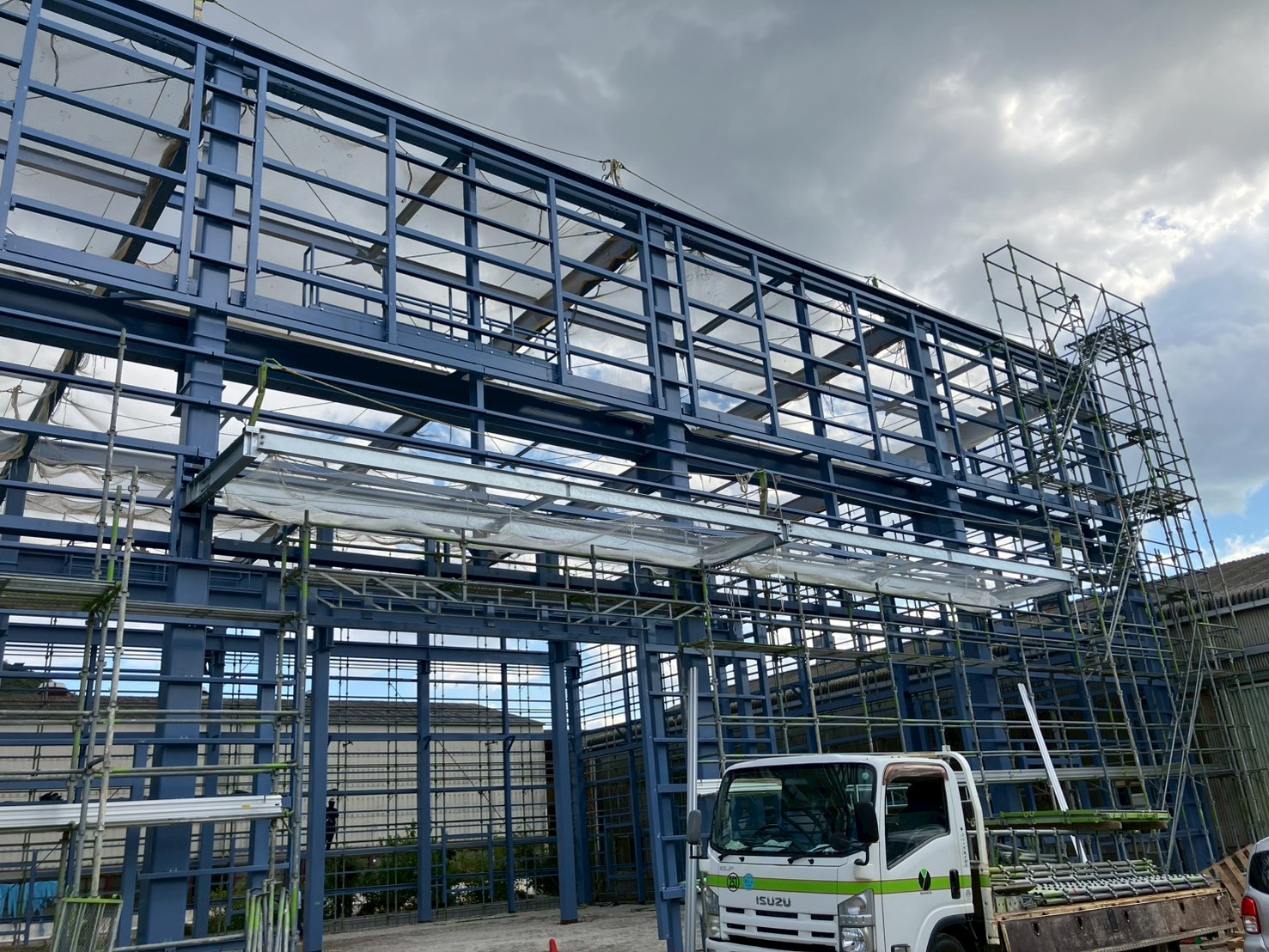 ✨NEW✨　新築工場02