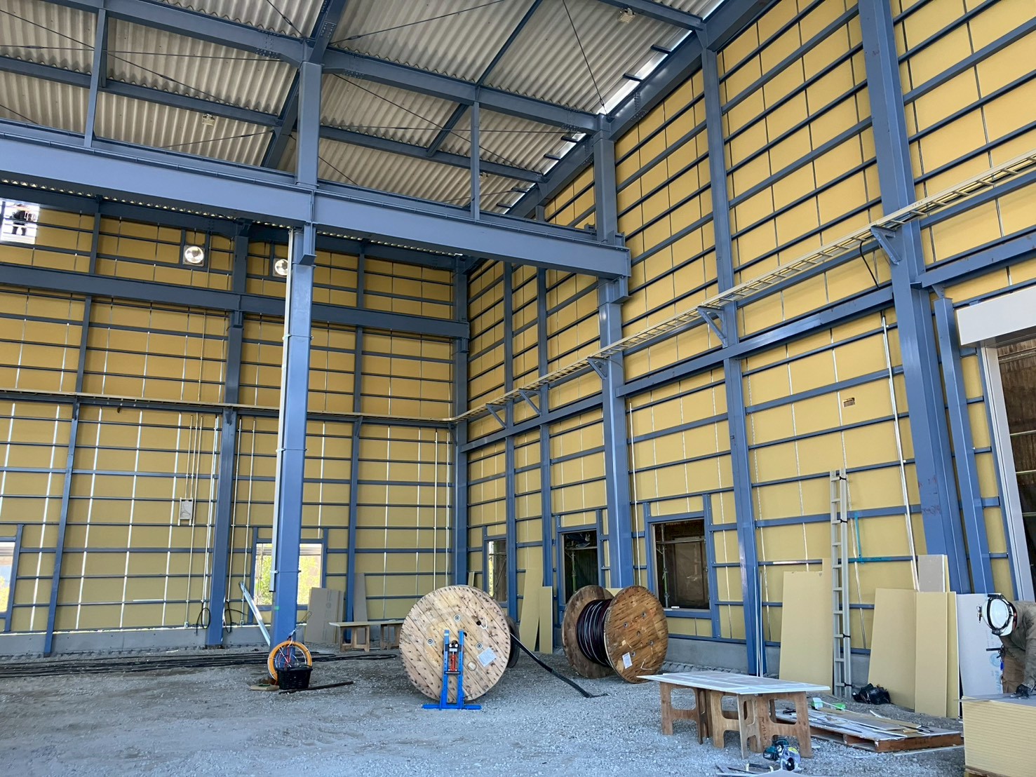 ✨NEW✨　新築工場01