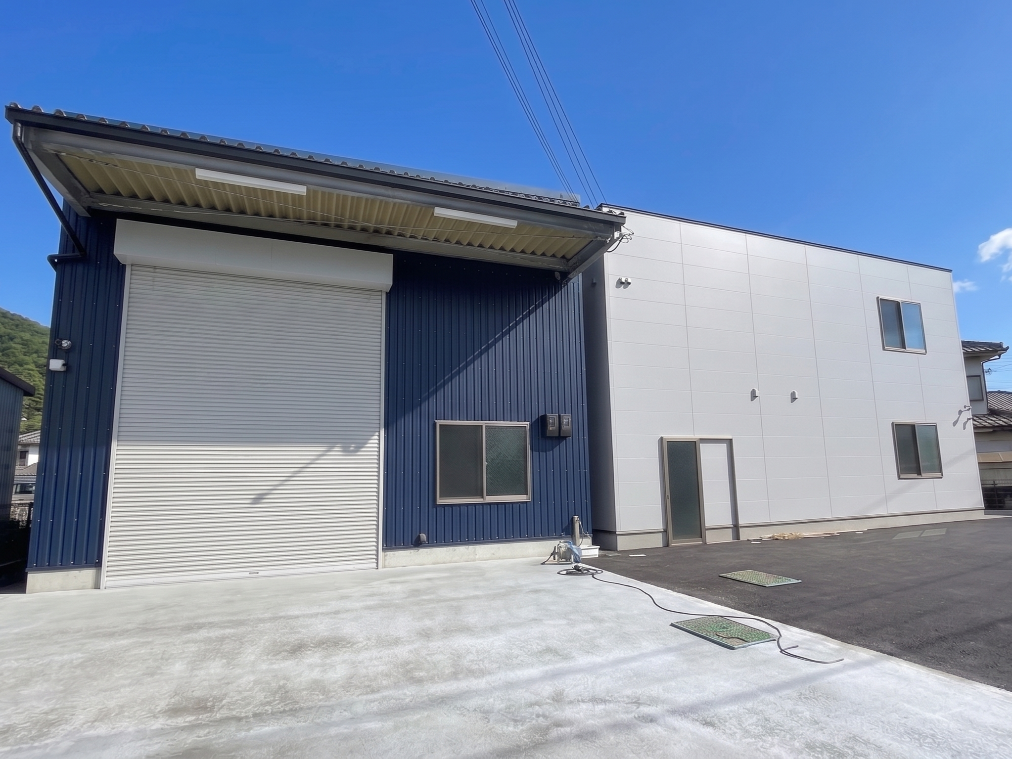 【新築倉庫】日興空調様