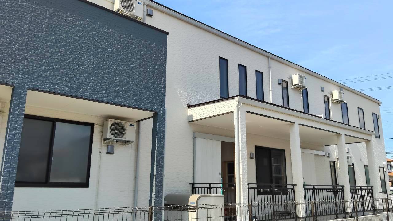 \　新築グループホーム完成　/